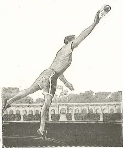 Illustration ur OS 1912 (1912), sida 16