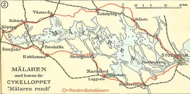 Illustration ur OS 1912 (1912), sida 25