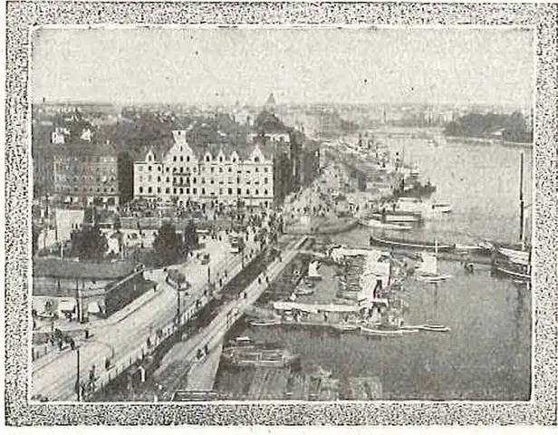 Illustration ur OS 1912 (1912), sida 38