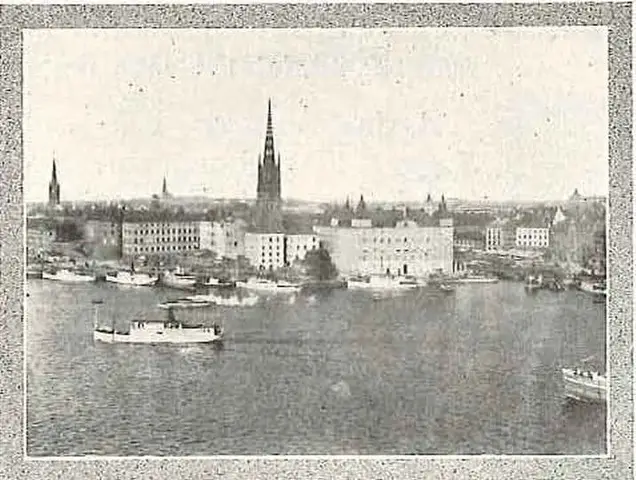 Illustration ur OS 1912 (1912), sida 38