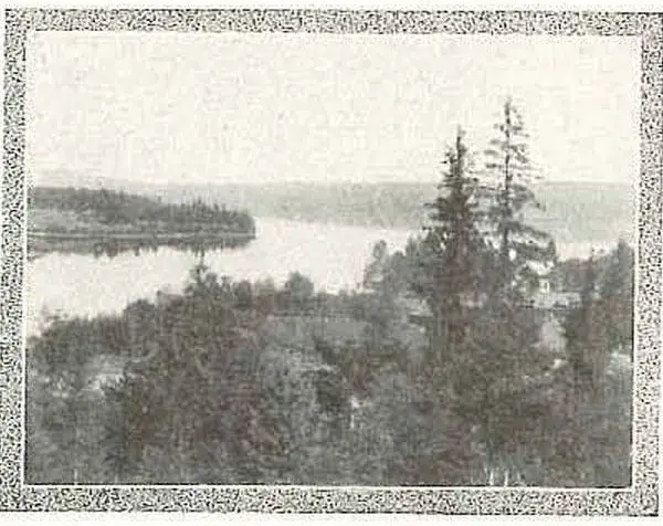 Illustration ur OS 1912 (1912), sida 45