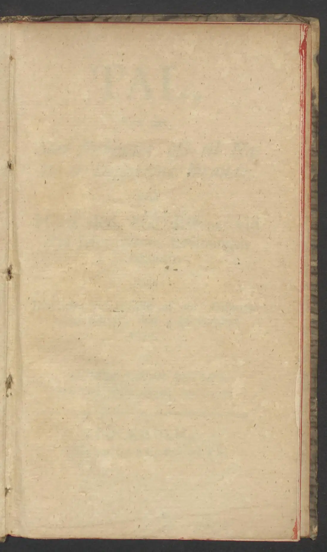 Originalsida iii