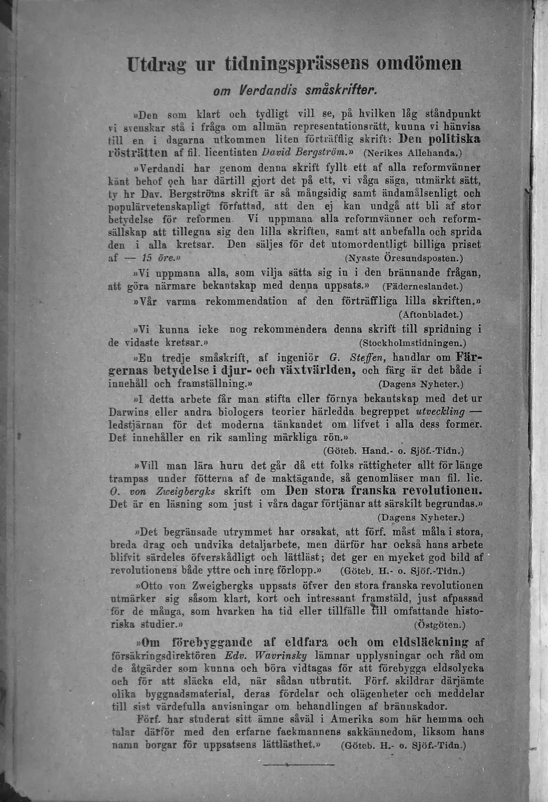 Originalsida iv