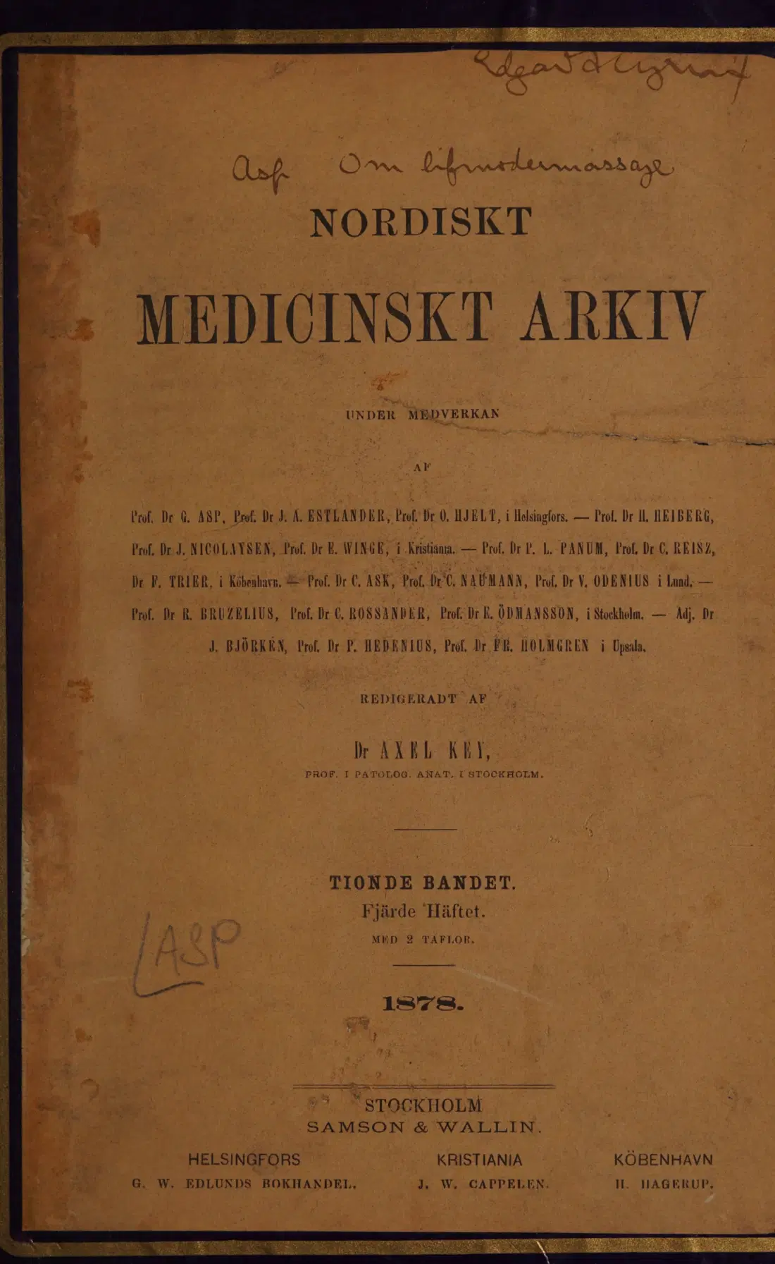 Originalsida i