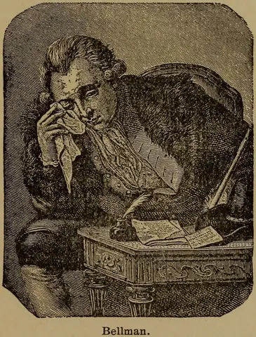 Illustration ur Åter i Sverige (1897), sida 493