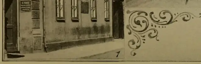Illustration ur Åter i Sverige (1897), sida 498