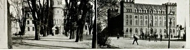 Illustration ur Åter i Sverige (1897), sida 509