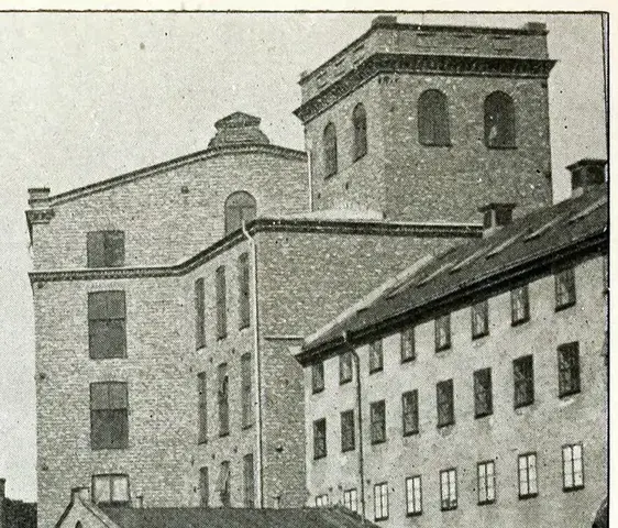 Illustration ur Åter i Sverige (1897), sida 533