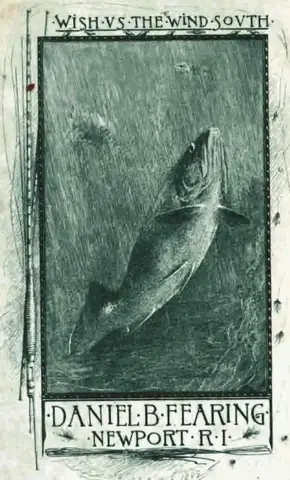 Illustration ur Vägledning i Fiske (1900), sida ii