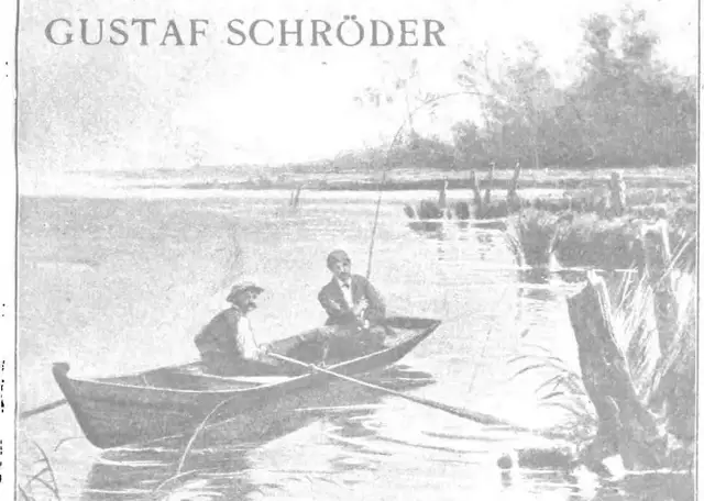 Illustration ur Vägledning i Fiske (1900), sida ix