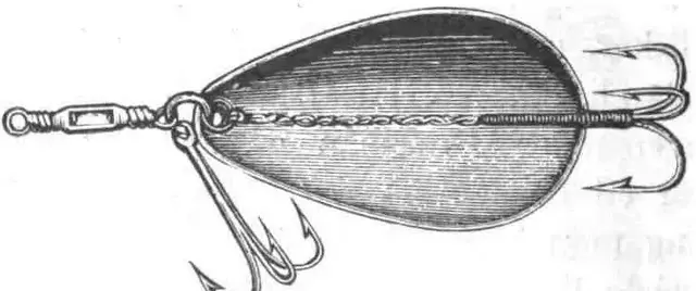 Illustration ur Vägledning i Fiske (1900), sida 104