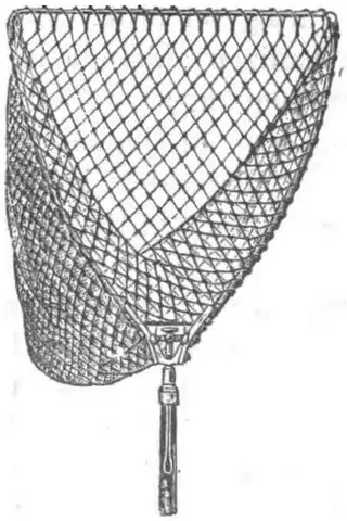 Illustration ur Vägledning i Fiske (1900), sida 108
