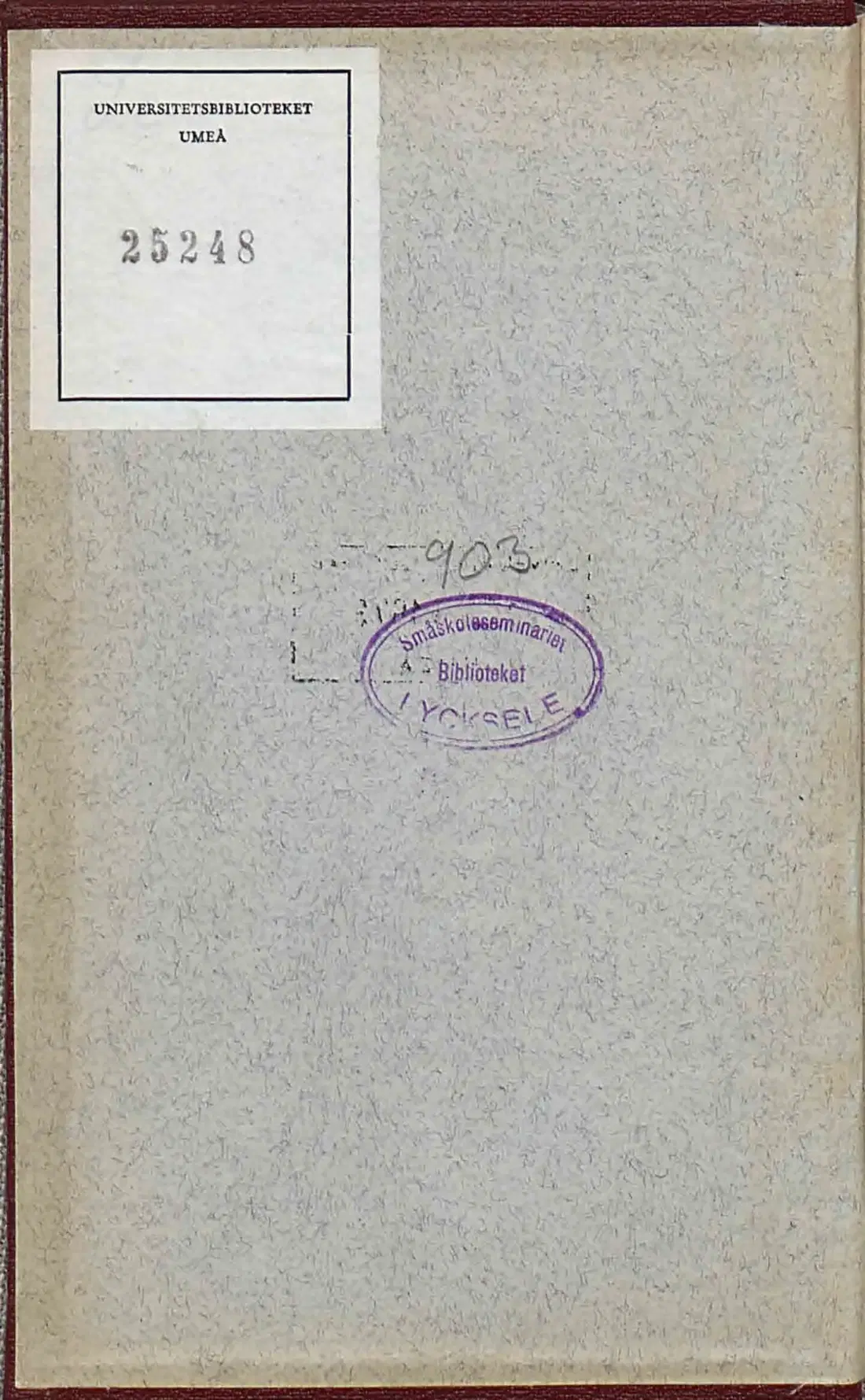 Originalsida ii