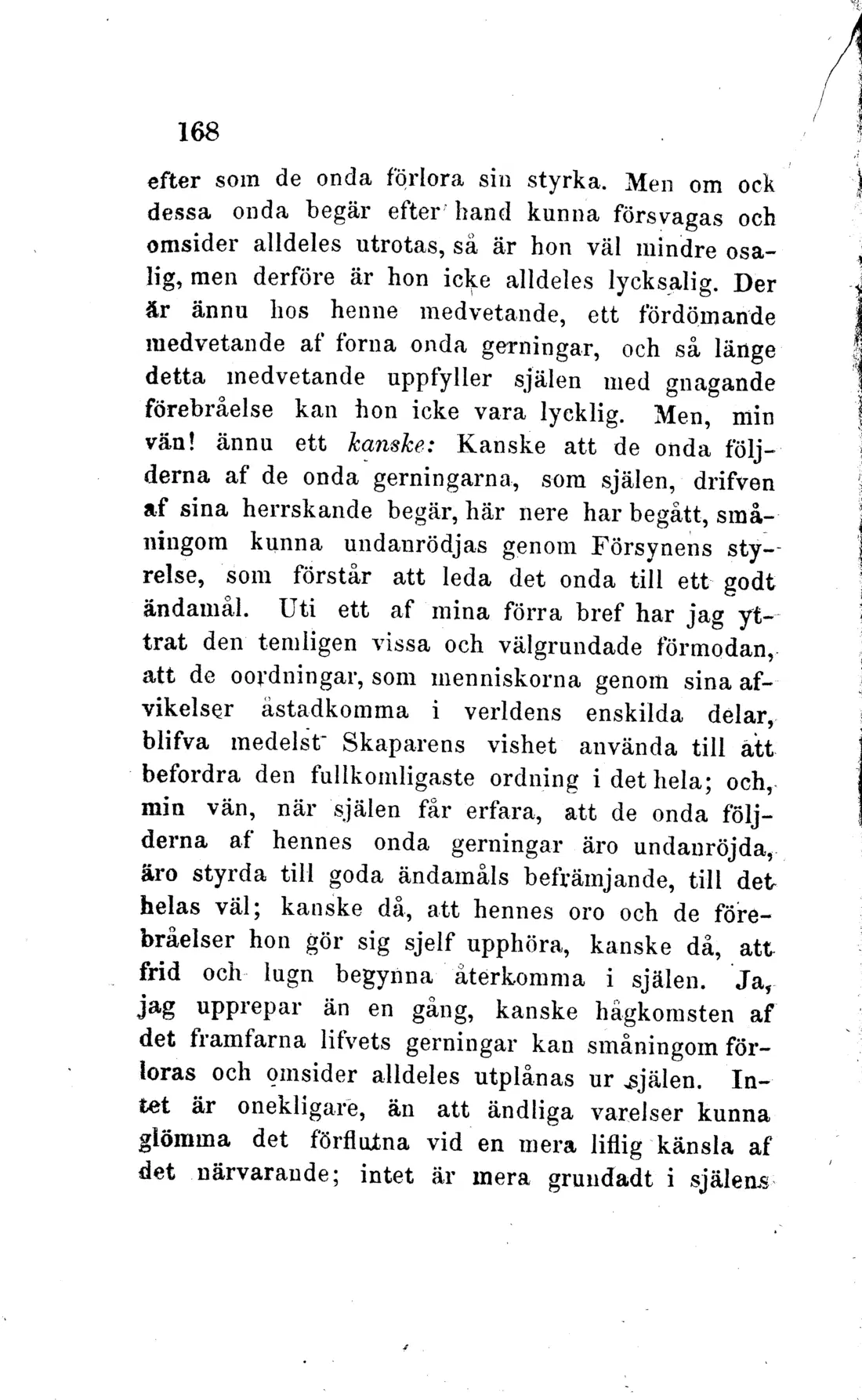 Originalsida 168
