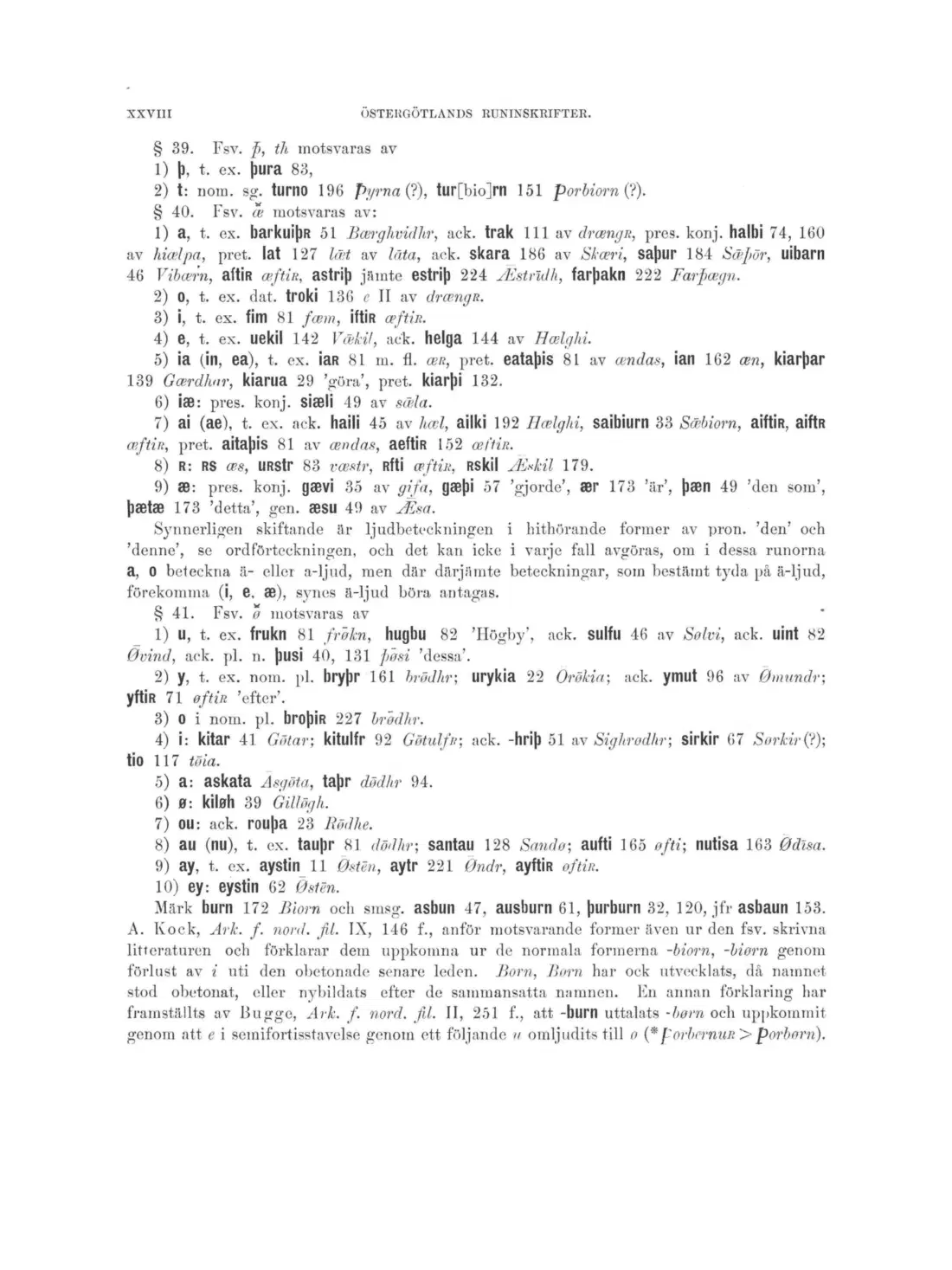 Originalsida xxviii