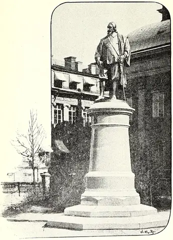 Illustration ur Stockholm. Sveriges hufvudstad: Del 1 (1897), sida 184