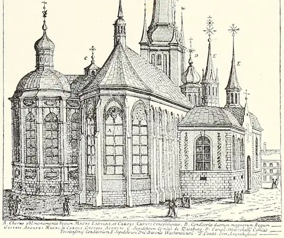 Illustration ur Stockholm. Sveriges hufvudstad: Del 1 (1897), sida 195
