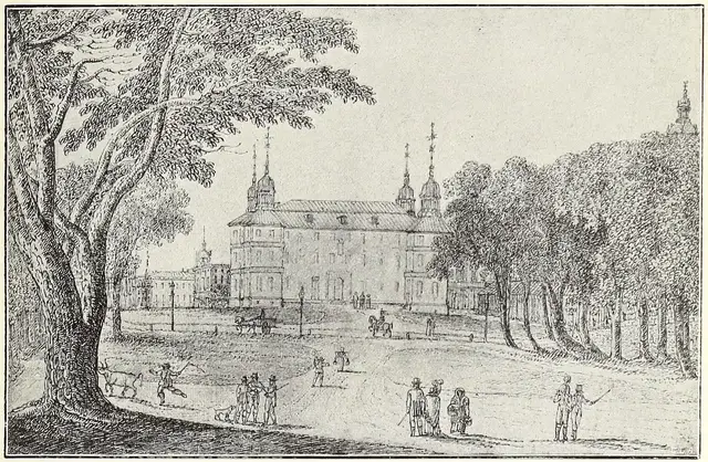 Illustration ur Stockholm. Sveriges hufvudstad: Del 1 (1897), sida 217