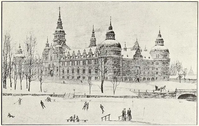 Illustration ur Stockholm. Sveriges hufvudstad: Del 1 (1897), sida 499