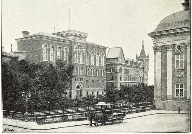 Illustration ur Stockholm. Sveriges hufvudstad: Del 1 (1897), sida 542