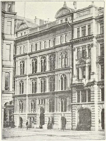Illustration ur Stockholm. Sveriges hufvudstad: Del 1 (1897), sida 571