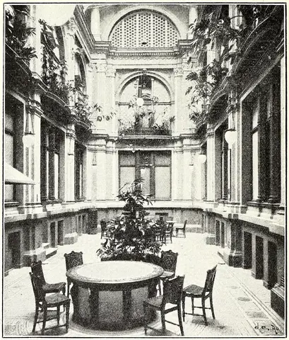 Illustration ur Stockholm. Sveriges hufvudstad: Del 1 (1897), sida 572