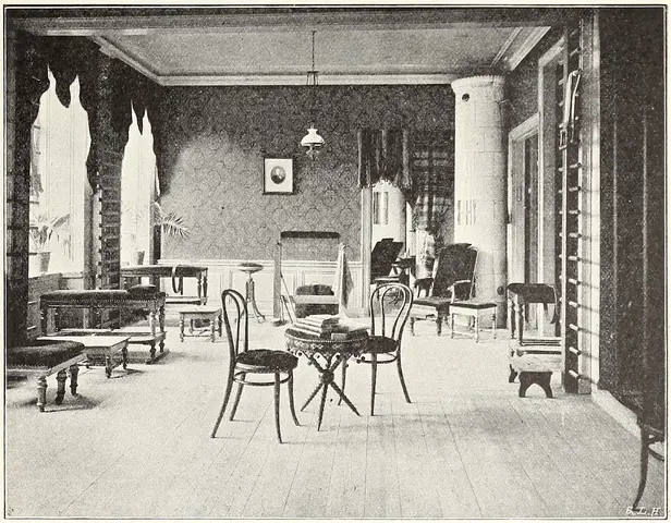 Illustration ur Stockholm. Sveriges hufvudstad: Del 1 (1897), sida 583