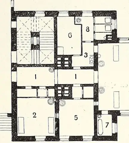 Illustration ur Stockholm. Sveriges hufvudstad: Del 1 (1897), sida 597