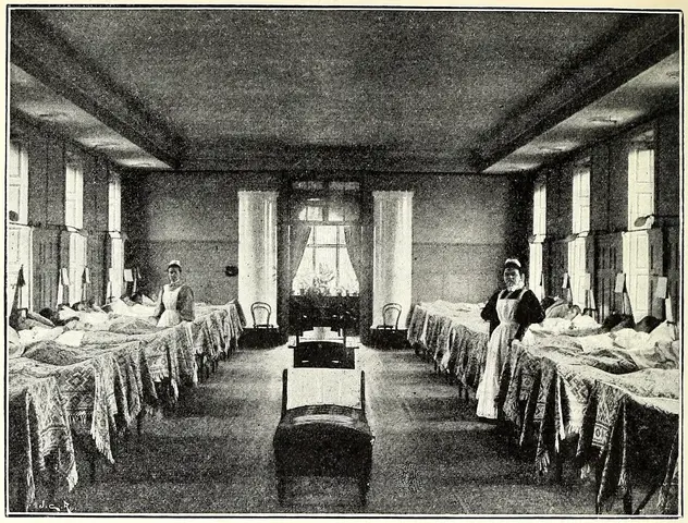 Illustration ur Stockholm. Sveriges hufvudstad: Del 1 (1897), sida 598