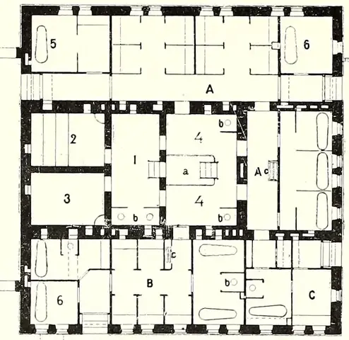 Illustration ur Stockholm. Sveriges hufvudstad: Del 1 (1897), sida 604
