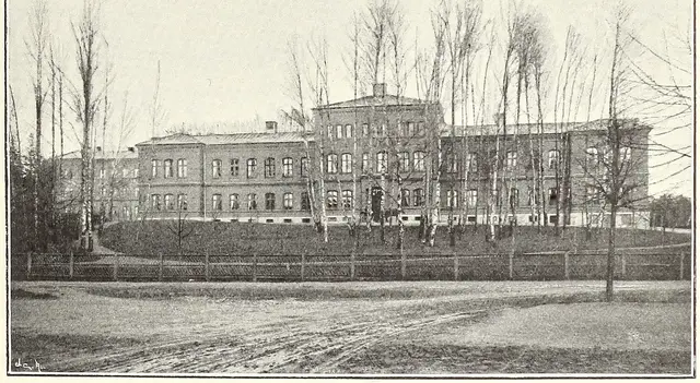 Illustration ur Stockholm. Sveriges hufvudstad: Del 1 (1897), sida 609