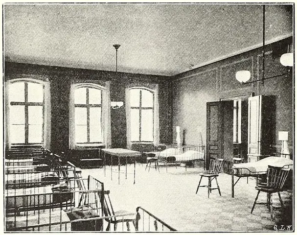Illustration ur Stockholm. Sveriges hufvudstad: Del 1 (1897), sida 614