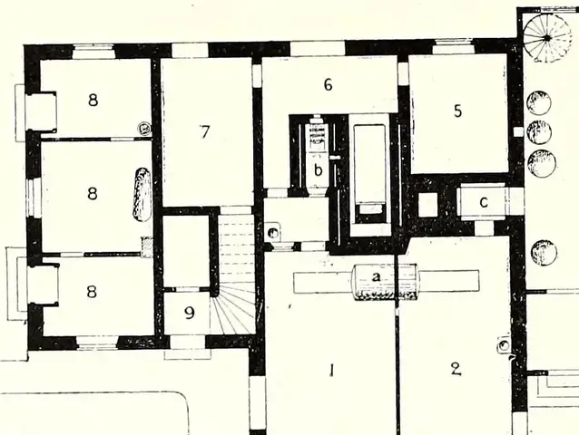 Illustration ur Stockholm. Sveriges hufvudstad: Del 1 (1897), sida 618