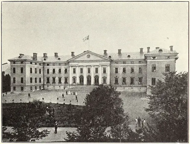 Illustration ur Stockholm. Sveriges hufvudstad: Del 1 (1897), sida 621