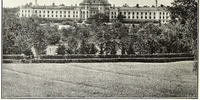 Illustration ur Stockholm. Sveriges hufvudstad: Del 1 (1897), sida 624