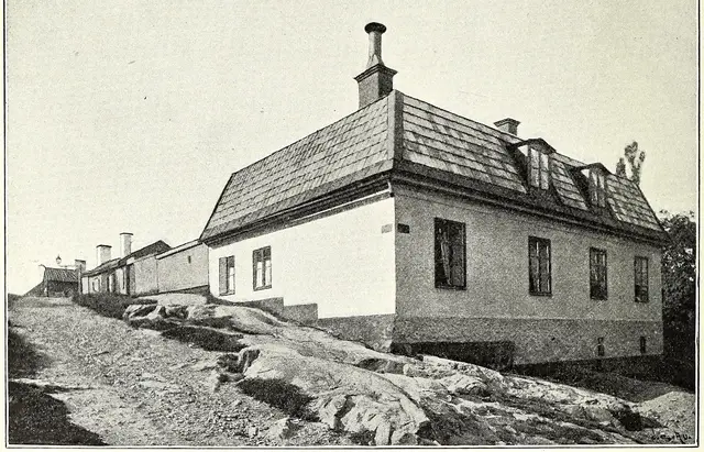 Illustration ur Stockholm. Sveriges hufvudstad: Del 1 (1897), sida 690
