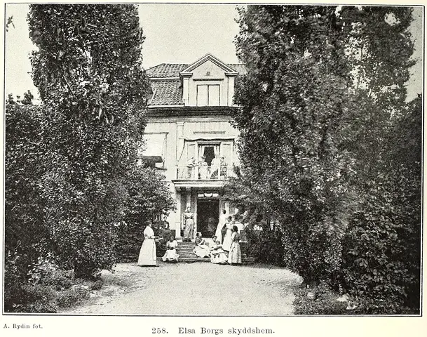 Illustration ur Stockholm. Sveriges hufvudstad: Del 1 (1897), sida 692