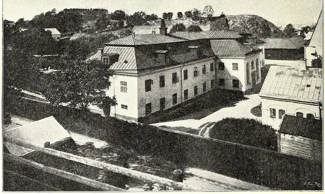 Illustration ur Stockholm. Sveriges hufvudstad: Del 1 (1897), sida 700
