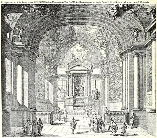 Illustration ur Stockholm. Sveriges hufvudstad: 2 (1897), sida 50