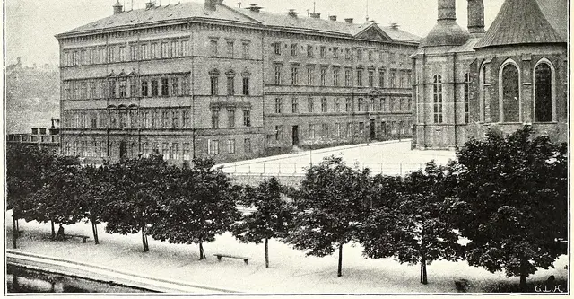 Illustration ur Stockholm. Sveriges hufvudstad: 2 (1897), sida 80