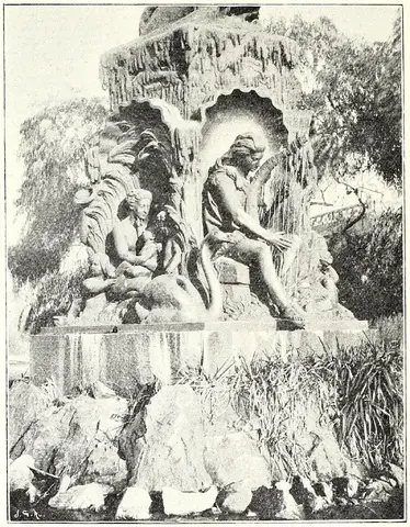 Illustration ur Stockholm. Sveriges hufvudstad: 2 (1897), sida 88