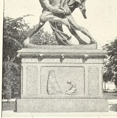 Illustration ur Stockholm. Sveriges hufvudstad: 2 (1897), sida 89
