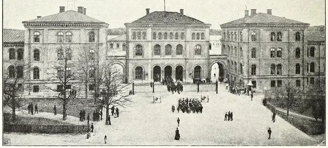Illustration ur Stockholm. Sveriges hufvudstad: 2 (1897), sida 102