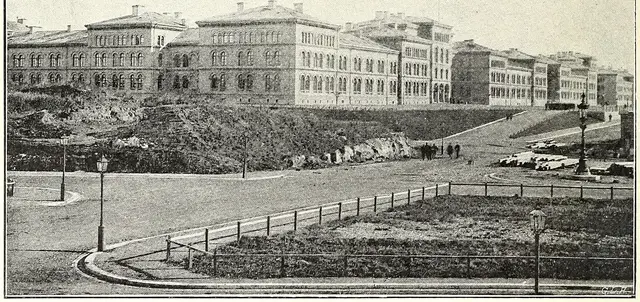 Illustration ur Stockholm. Sveriges hufvudstad: 2 (1897), sida 110