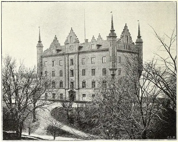 Illustration ur Stockholm. Sveriges hufvudstad: 2 (1897), sida 116
