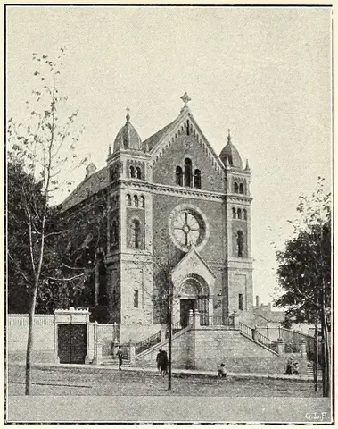 Illustration ur Stockholm. Sveriges hufvudstad: 2 (1897), sida 151