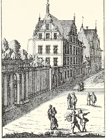 Illustration ur Stockholm. Sveriges hufvudstad: 2 (1897), sida 197