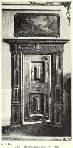 Illustration ur Stockholm. Sveriges hufvudstad: 2 (1897), sida 203