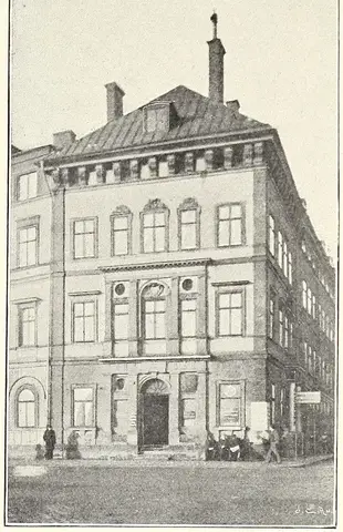 Illustration ur Stockholm. Sveriges hufvudstad: 2 (1897), sida 211