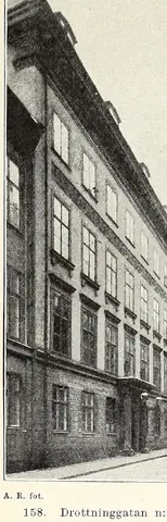 Illustration ur Stockholm. Sveriges hufvudstad: 2 (1897), sida 223